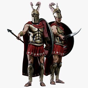 SPARTAN ROYAL D