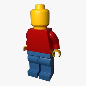 Lego Minifig