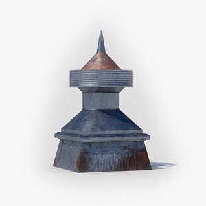 Antique Barn Cupola 01