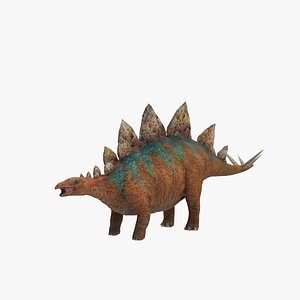 Stegosaurus
