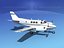 Beechcraft King Air C-90 V14