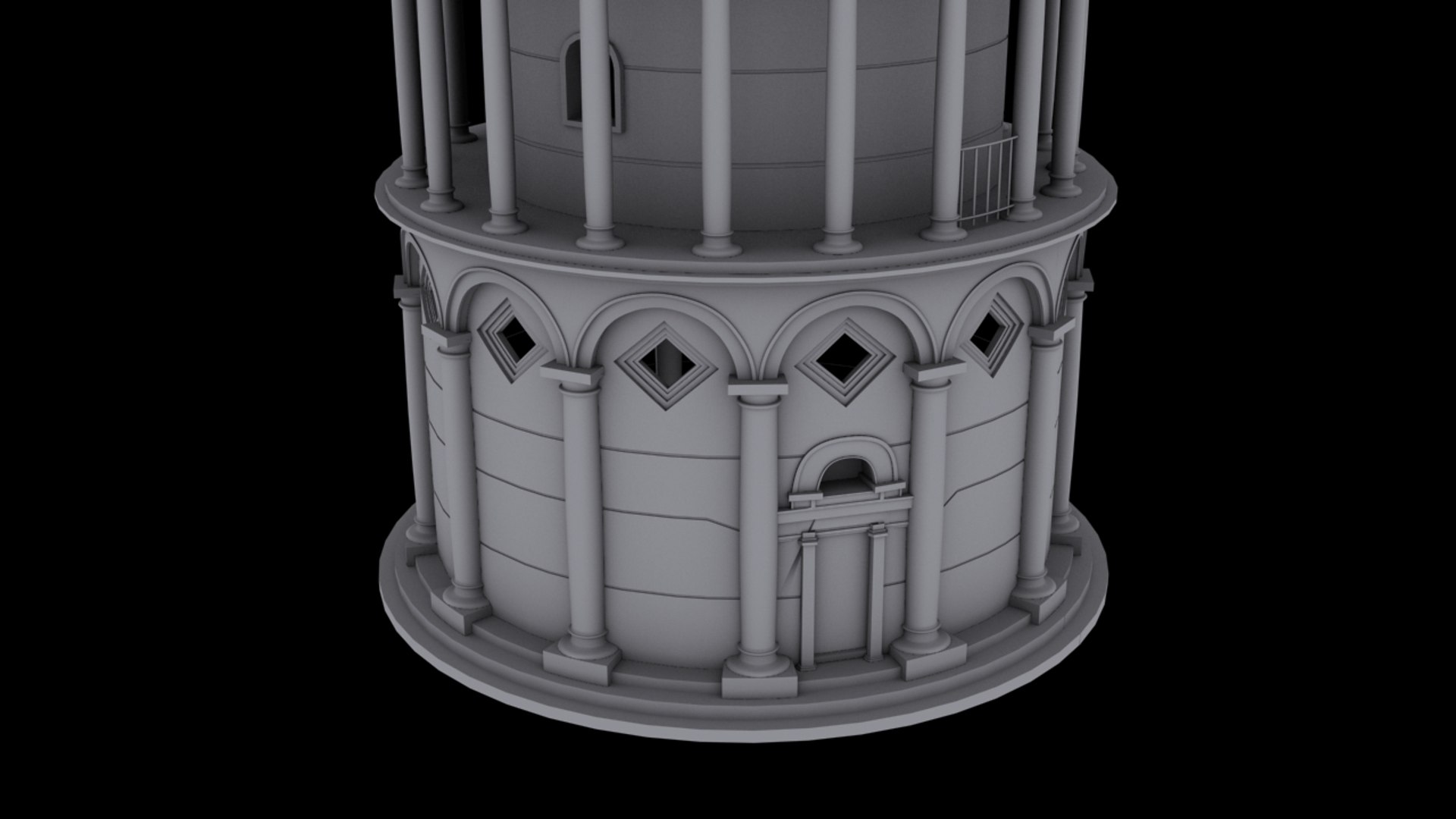 leaning tower 3D model https://p.turbosquid.com/ts-thumb/e2/C4PVAJ/n7xu2uFq/tower4/jpg/1606855647/1920x1080/fit_q87/2f75dfd21fd14a5537a38b05f05dc4ef8f938492/tower4.jpg