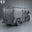 international durastar armored 3D