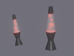 Lava Lamp