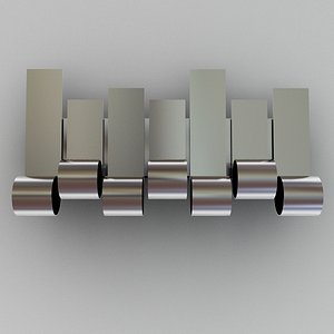 lamp lighting 3d model