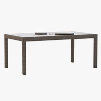 La Jolla Rectangular Dining Table
