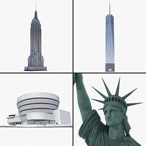 New York Landmark Collection