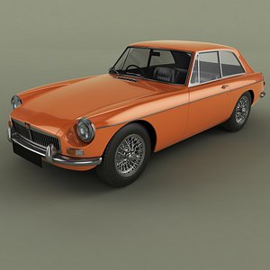MG MGB GT