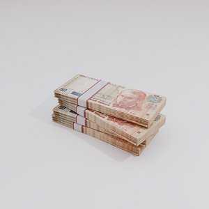 50 Peru Sol Currency