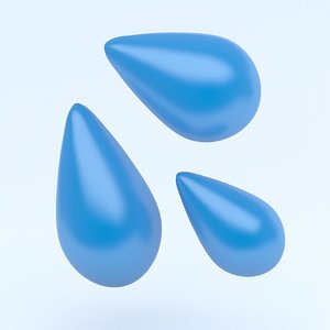 tears icon model