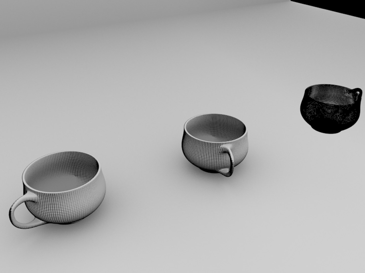Tea Set X