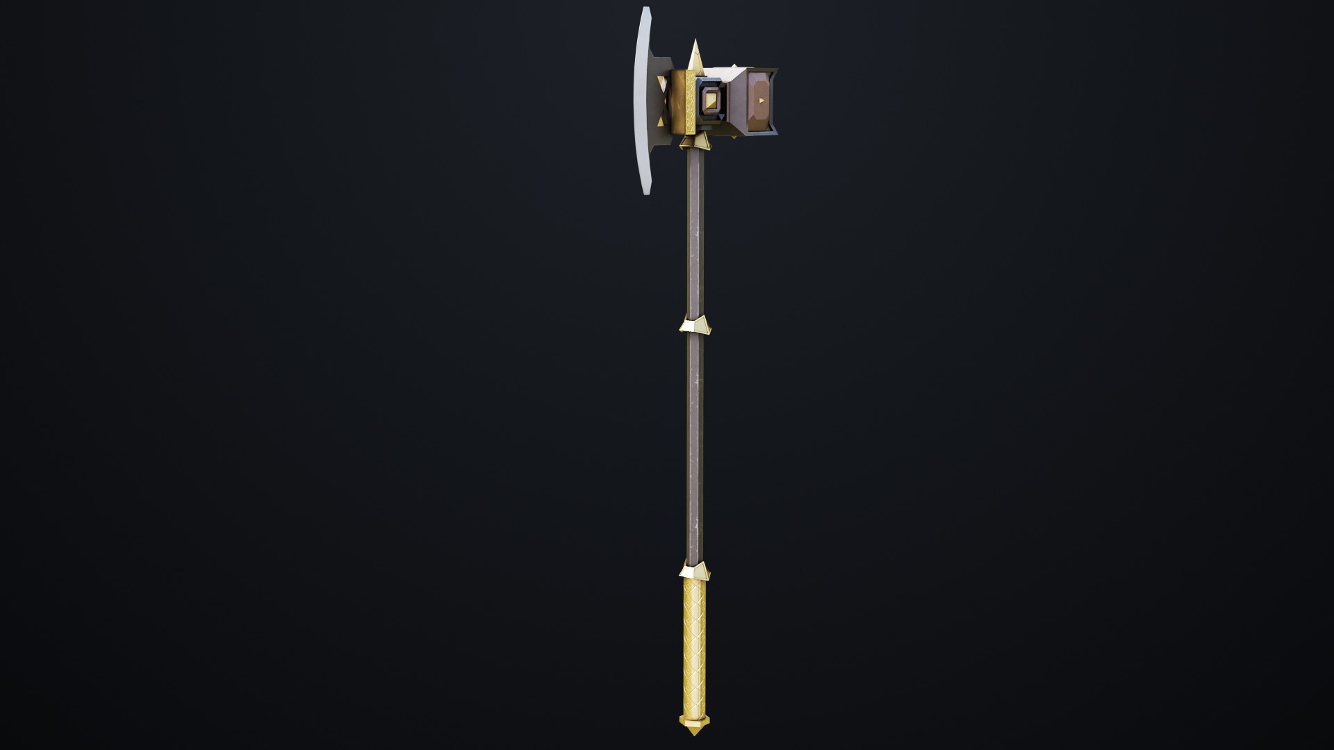 Battle Hammer 07 All PBR Unity UE V-Ray Textures Included 3D model https://p.turbosquid.com/ts-thumb/e2/QOLXzf/0c/hammer07_00038/jpg/1659419673/1920x1080/fit_q87/0ea0e28795a6dcf7100b91de391d89deaf81ff34/hammer07_00038.jpg