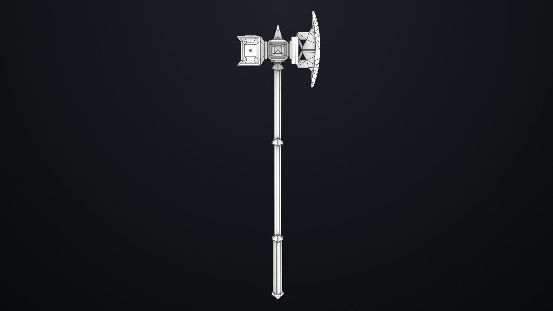 Battle Hammer 07 All PBR Unity UE V-Ray Textures Included 3D model https://p.turbosquid.com/ts-thumb/e2/QOLXzf/52/hammer07_00041/jpg/1659419676/1920x1080/fit_q87/7a60b2c204cfb794188d575c0fb24427a7ddf15d/hammer07_00041.jpg