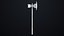 Battle Hammer 07 Todas las texturas PBR Unity UE V-Ray incluidas