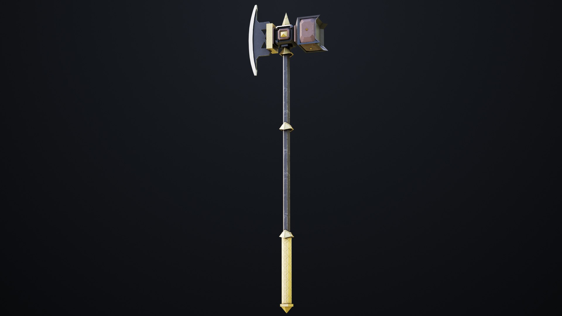 Battle Hammer 07 All PBR Unity UE V-Ray Textures Included 3D model https://p.turbosquid.com/ts-thumb/e2/QOLXzf/JJ/hammer07_00035/jpg/1659419666/1920x1080/fit_q87/6672d9f855e7507e7126c17f2ebe2cf88761a426/hammer07_00035.jpg