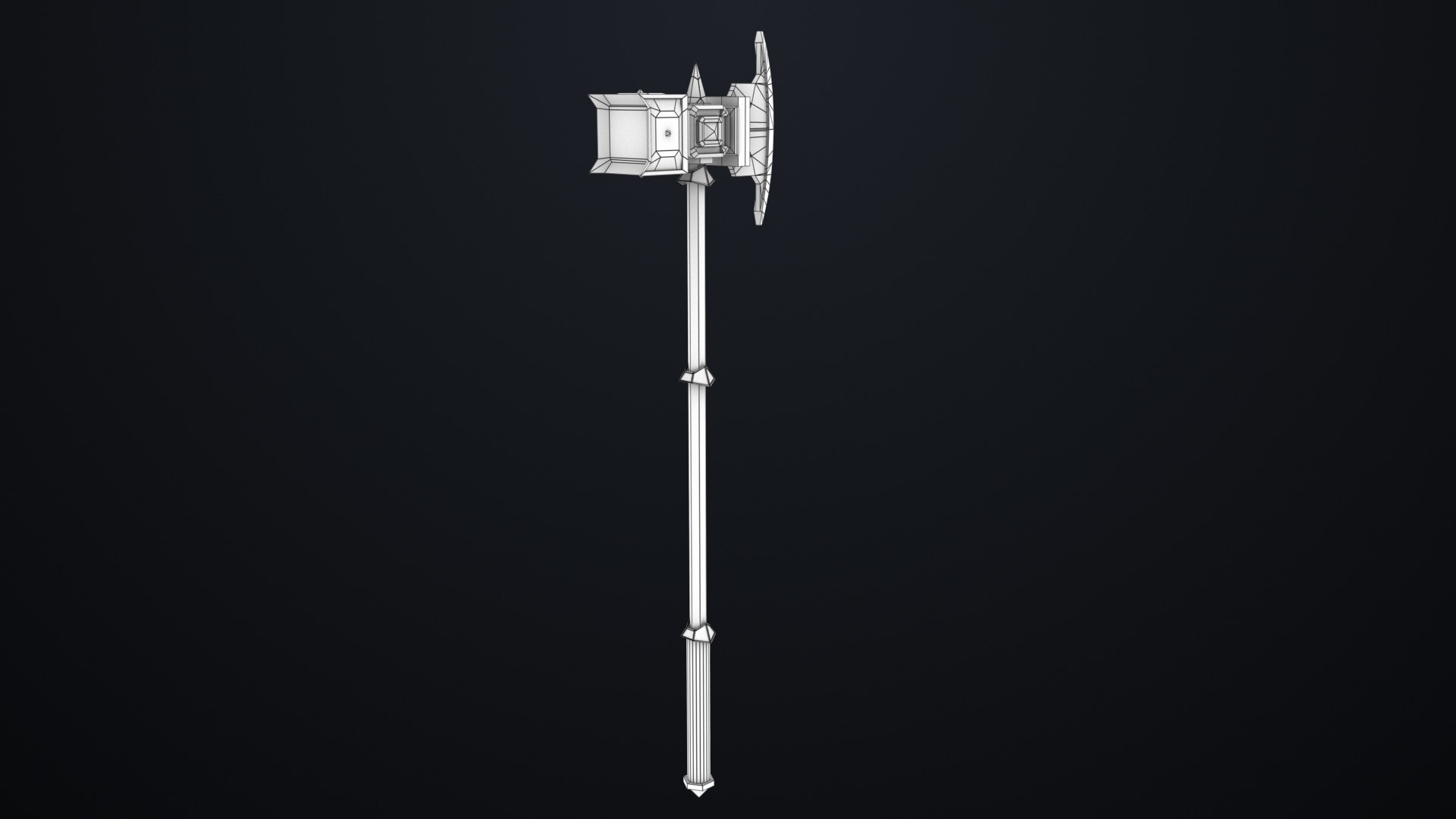 Battle Hammer 07 All PBR Unity UE V-Ray Textures Included 3D model https://p.turbosquid.com/ts-thumb/e2/QOLXzf/Lw/hammer07_00043/jpg/1659419682/1920x1080/fit_q87/e4824188a589a471f11a5ede52df98528cb7d644/hammer07_00043.jpg