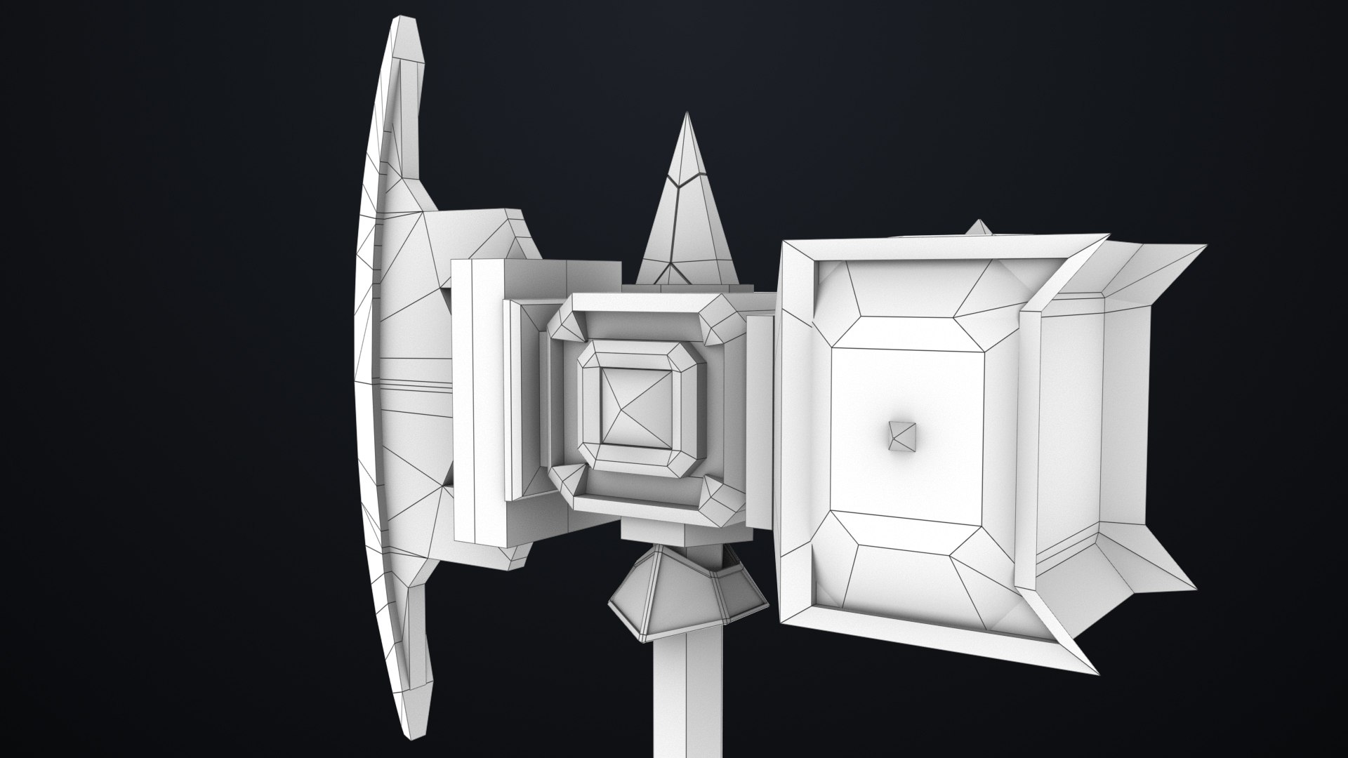 Battle Hammer 07 All PBR Unity UE V-Ray Textures Included 3D model https://p.turbosquid.com/ts-thumb/e2/QOLXzf/at/hammer07_00048/jpg/1659419692/1920x1080/fit_q87/32fa8b70180f3b825444238001a6b9440ea78e18/hammer07_00048.jpg