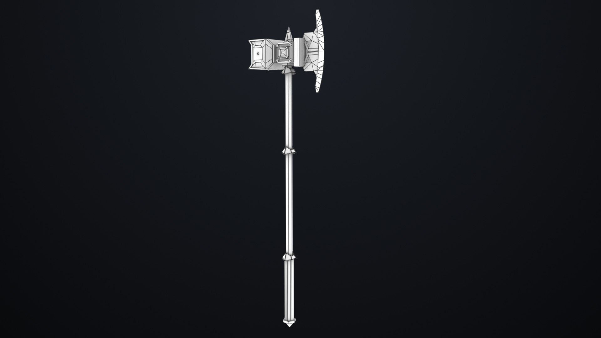 Battle Hammer 07 All PBR Unity UE V-Ray Textures Included 3D model https://p.turbosquid.com/ts-thumb/e2/QOLXzf/l0/hammer07_00042/jpg/1659419677/1920x1080/fit_q87/e42580e54b40070c55ea08f122afde8d7b8386b8/hammer07_00042.jpg