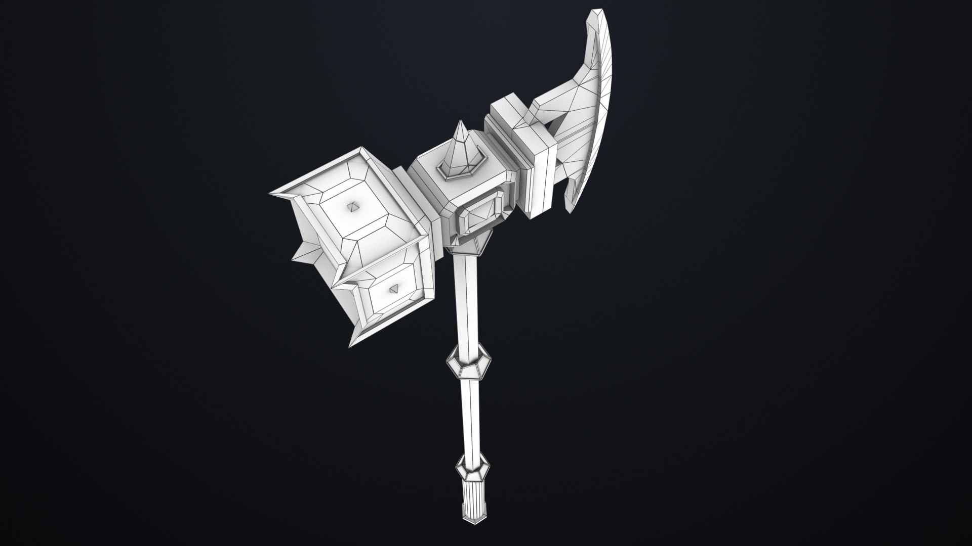 Battle Hammer 07 All PBR Unity UE V-Ray Textures Included 3D model https://p.turbosquid.com/ts-thumb/e2/QOLXzf/o1/hammer07_00044/jpg/1659419681/1920x1080/fit_q87/5e47b666515fefbc183e1953f3af27294479262a/hammer07_00044.jpg