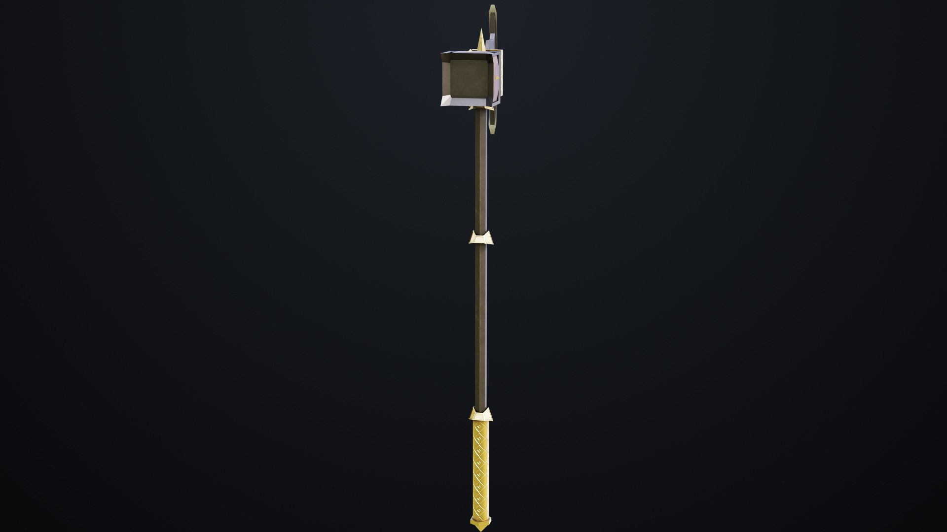 Battle Hammer 07 All PBR Unity UE V-Ray Textures Included 3D model https://p.turbosquid.com/ts-thumb/e2/QOLXzf/oj/hammer07_00005/jpg/1659418978/1920x1080/fit_q87/da01c2f70816180d6daf96d722cbfc23a976bbcb/hammer07_00005.jpg