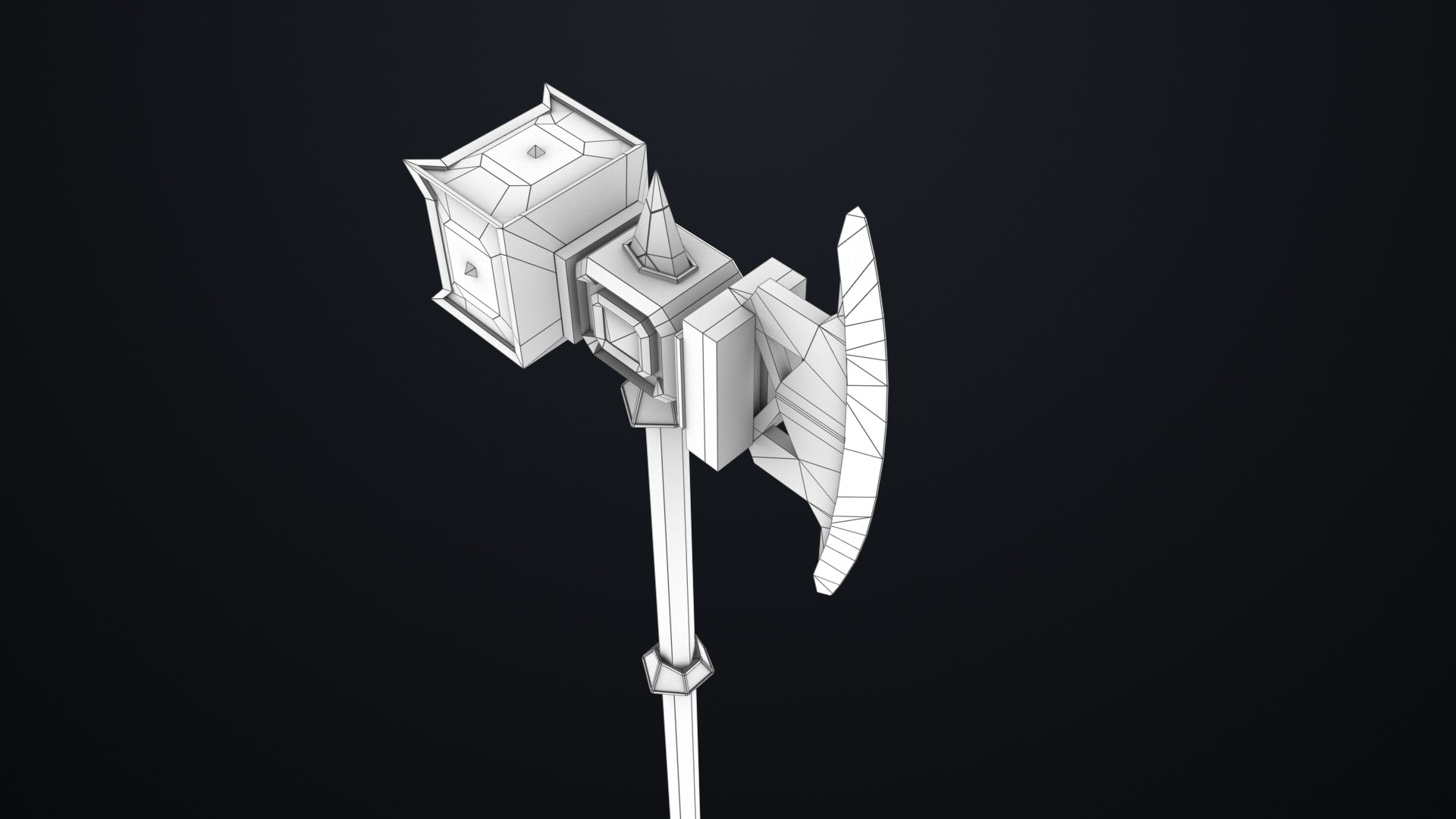 Battle Hammer 07 All PBR Unity UE V-Ray Textures Included 3D model https://p.turbosquid.com/ts-thumb/e2/QOLXzf/ya/hammer07_00045/jpg/1659419684/1920x1080/fit_q87/26364a0a70031286998cf146f39b47f66c4321b1/hammer07_00045.jpg