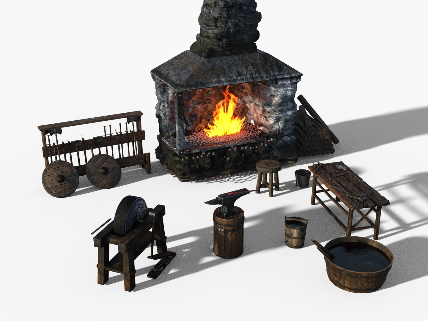 3D Medieval Blacksmith props model https://p.turbosquid.com/ts-thumb/e2/QpfvbP/Oq/main/png/1779778284/1920x1080/fit_q87/65b008e1bc396b1f15656593cf0091fe321e49f7/main.jpg