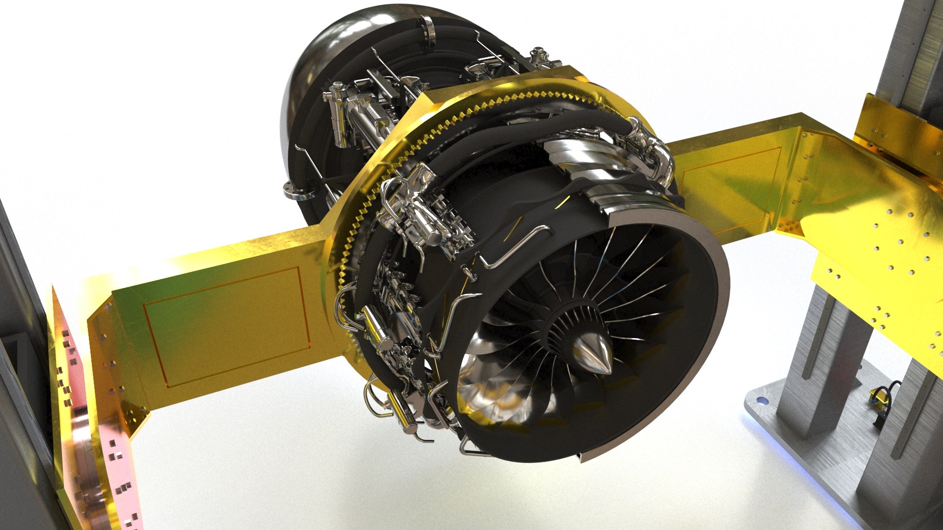 3D Dual Column Jet Engine Positioner with Engine Industrial Aerospace 3D Model https://p.turbosquid.com/ts-thumb/e2/T1wlgo/Bm/dual_0003/jpg/1758299208/1920x1080/fit_q87/7b1325cb64551ffa2b2a39fa5f4f9cc11f98747a/dual_0003.jpg