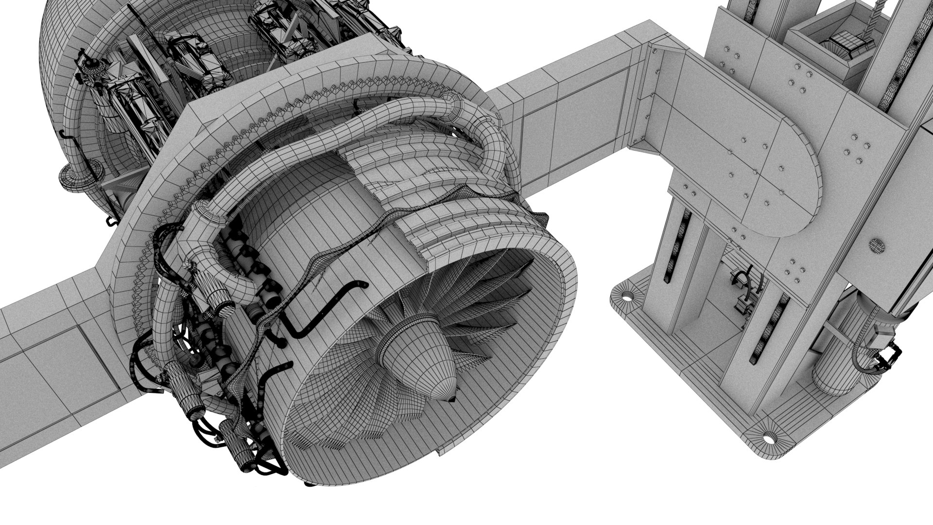 3D Dual Column Jet Engine Positioner with Engine Industrial Aerospace 3D Model https://p.turbosquid.com/ts-thumb/e2/T1wlgo/CP/tex_0010/jpg/1758299164/1920x1080/fit_q87/d3b3d1fe31bad9c7d8f117b110d6262ddd530287/tex_0010.jpg