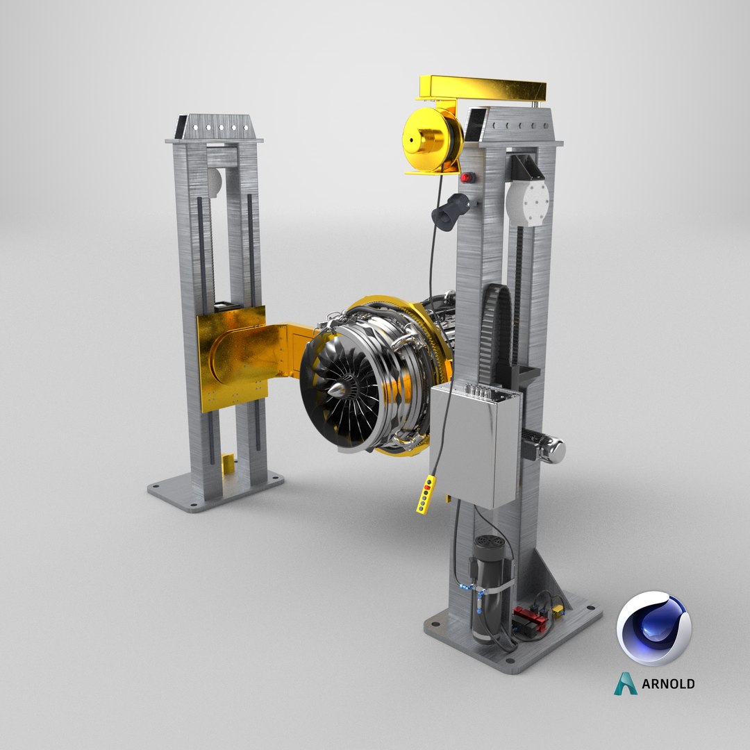 3D Dual Column Jet Engine Positioner with Engine Industrial Aerospace 3D Model https://p.turbosquid.com/ts-thumb/e2/T1wlgo/Jy/stemcell_cinema_4d_arnold_render/png/1779195795/1920x1080/fit_q87/b4a81be0f031919423804c261eb531a409ffe50e/stemcell_cinema_4d_arnold_render.jpg