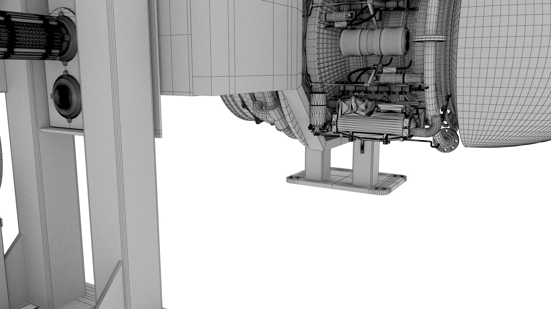 3D Dual Column Jet Engine Positioner with Engine Industrial Aerospace 3D Model https://p.turbosquid.com/ts-thumb/e2/T1wlgo/Q7/tex_0008/jpg/1758299163/1920x1080/fit_q87/645ee2e6bc6dd4720dc9ab392451320277b9ea68/tex_0008.jpg