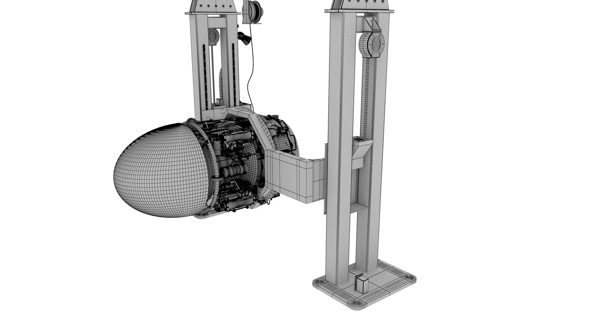 3D Dual Column Jet Engine Positioner with Engine Industrial Aerospace 3D Model https://p.turbosquid.com/ts-thumb/e2/T1wlgo/QU/tex_0002/jpg/1758299160/1920x1080/fit_q87/03377b9ddc5154cd68a8d991a4165bd3cc82e0a9/tex_0002.jpg