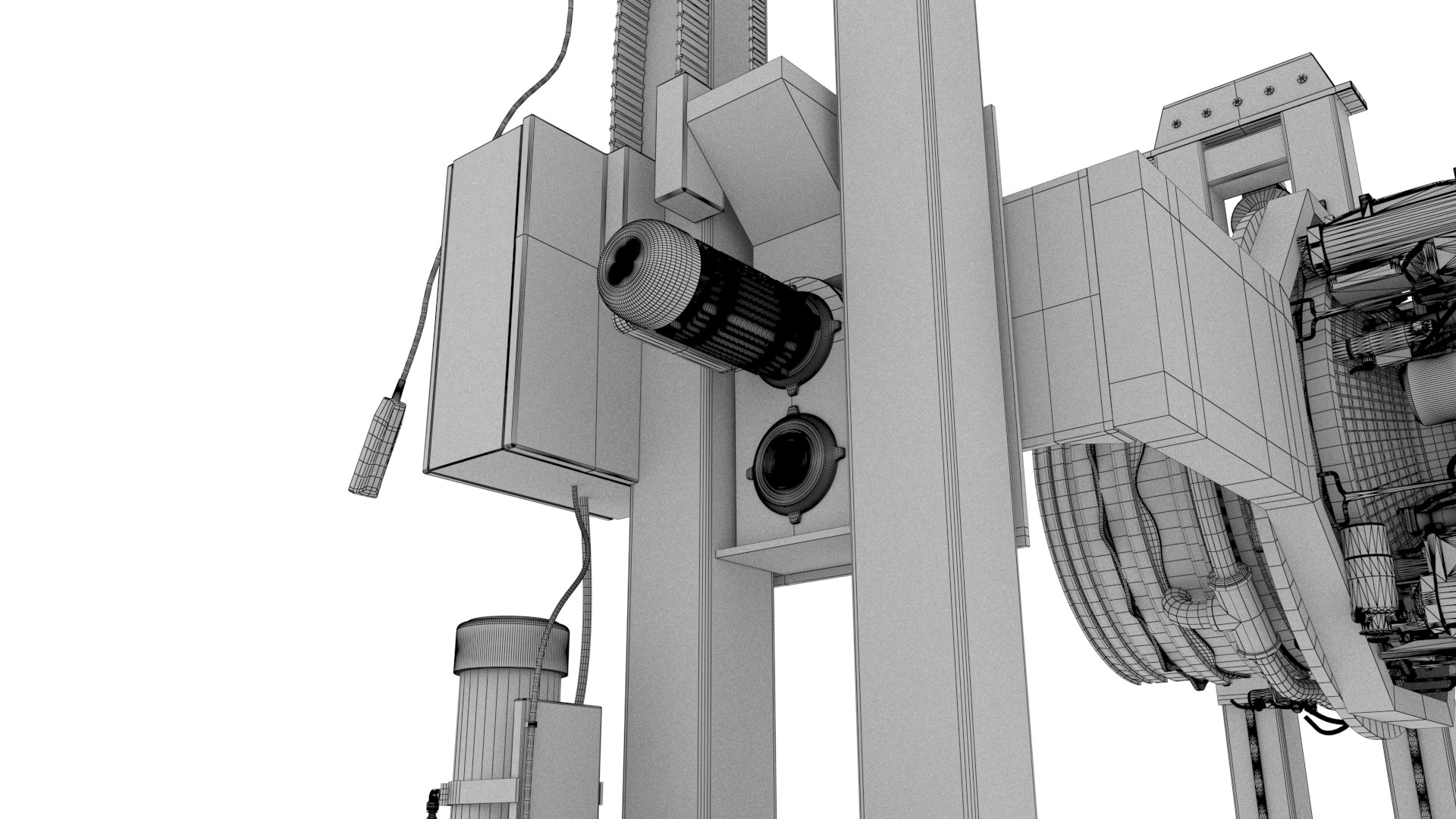 3D Dual Column Jet Engine Positioner with Engine Industrial Aerospace 3D Model https://p.turbosquid.com/ts-thumb/e2/T1wlgo/aF/tex_0005/jpg/1758299162/1920x1080/fit_q87/f6844d682eded40933ef97cade1791e4079bf266/tex_0005.jpg