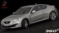 Hyundai Genesis Coupe 2010