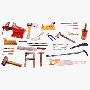 Used Tools