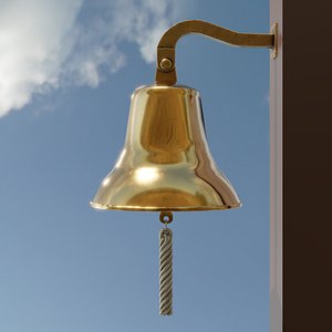 Nautical Ships Bell