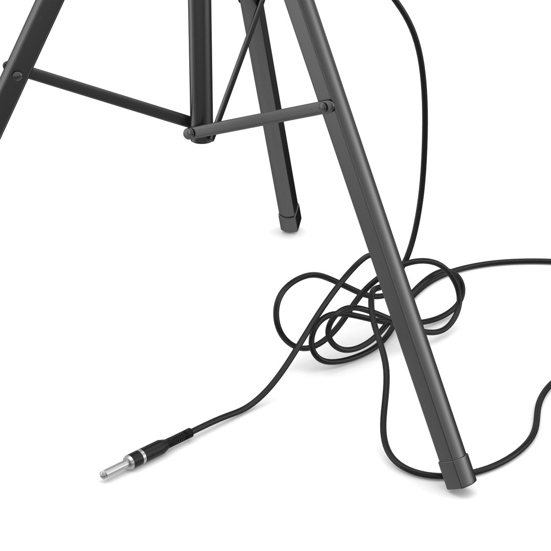 Microphone Studio Mic Model - TurboSquid 1333296
