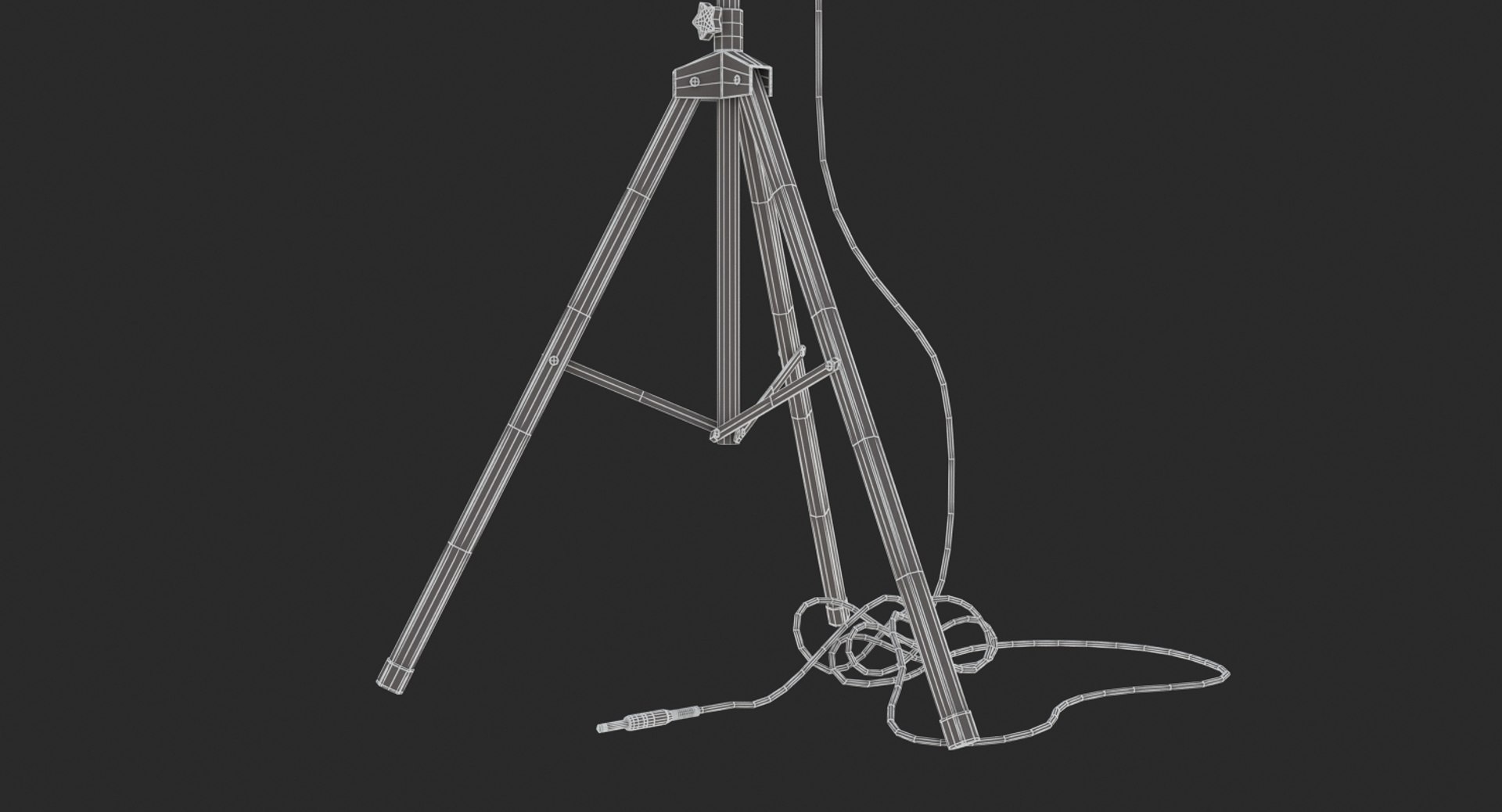 Microphone Studio Mic Model - TurboSquid 1333296