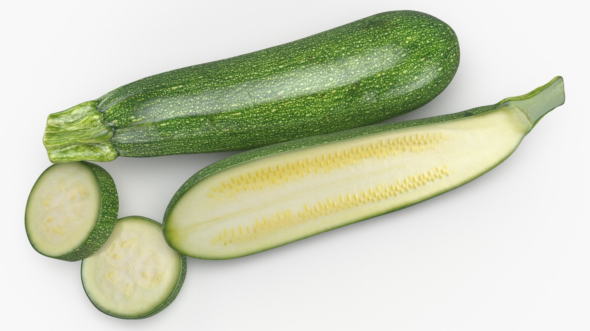 3D Fresh Green Zucchini Slices 5 model https://p.turbosquid.com/ts-thumb/e2/YhxC4I/lL/zucchinisliced_5_b0016/jpg/1692039003/1920x1080/fit_q87/2f5d345d84714bd96aa1812c14e2e74f2bd5b68f/zucchinisliced_5_b0016.jpg