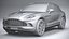 Aston Martin DBX 2021