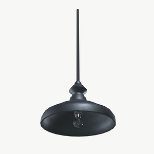 3D Ceiling Light