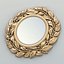 carved mirror frame 3D model