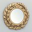 carved mirror frame 3D model