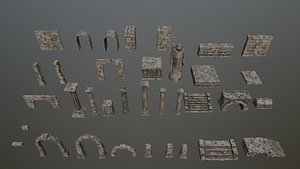 old ruin