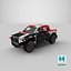 Toyota Hilux Dakar Rally Toyota Gazoo Racing