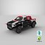 Toyota Hilux Dakar Rally Toyota Gazoo Racing