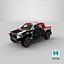 Toyota Hilux Dakar Rally Toyota Gazoo Racing