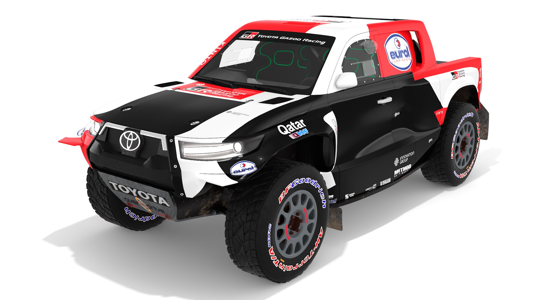 Toyota Hilux Dakar Rally Toyota Gazoo Racing model https://p.turbosquid.com/ts-thumb/e2/c8gRBZ/P8/1/png/1672567679/1920x1080/fit_q87/782e9bdeb670cb13531f04dacd56af5f7fbf2400/1.jpg