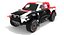 Toyota Hilux Dakar Rally Toyota Gazoo Racing