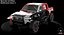 Toyota Hilux Dakar Rally Toyota Gazoo Racing