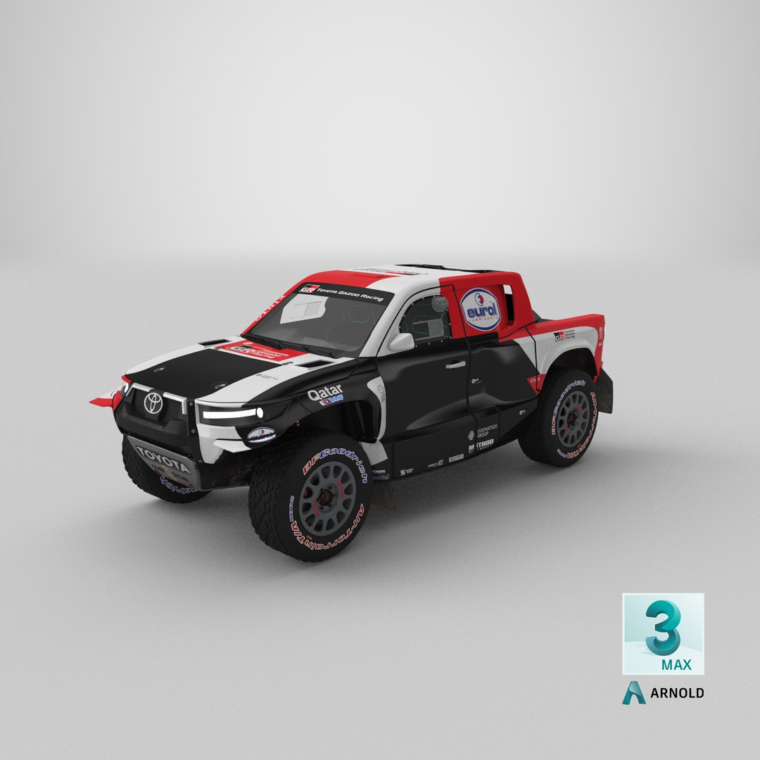 Toyota Hilux Dakar Rally Toyota Gazoo Racing model https://p.turbosquid.com/ts-thumb/e2/c8gRBZ/ZR/stemcell_max_arnold_render/png/1674659247/1920x1080/fit_q87/ebed1a2f01ff58d170f1e75f0f213e7bf5b94f3c/stemcell_max_arnold_render.jpg